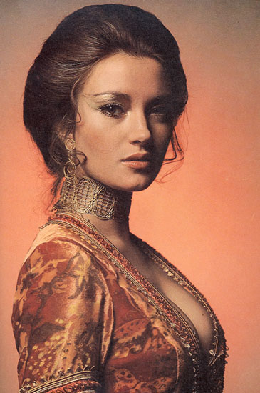 Jane Seymour This isn't Schwarzenegger's only love child